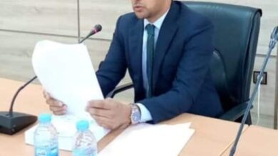 صورة المغرب: طالب موريتاني يحصل على “مشرف جدا” عن أطروحة دكتوراه