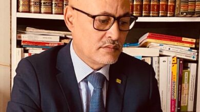 صورة تدشين معبر تندوف إزويرات قراءة في السياق والفرص الإستثمارية والتحديات / د ختار ولد الشيباني