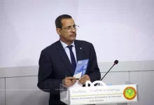 صورة وزير التجارة: آفاق الصناعة في موريتانيا كثيرة وواعدة