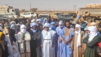 صورة أزويرات: ائتلاف المنقبين تعميم يناير مخالفة صريحة للقانون ومحاولة لاختطاف ثمرة جهود التعدين الأهلي