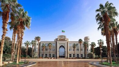 صورة الرئاسة تدعوا الوزراء وبعض نواب الجمعية الوطنية لمأدبة إفطار