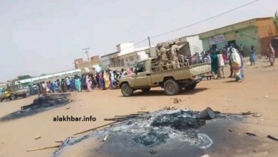 صورة الجيش يتدخل لإعادة الهدوء إلى شوارع باسكنو