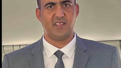 صورة الأيام نت” تهنئ المقدم خالد ولد أحمد ولد اعمر ولد عبدي بمناسبة الترقية المستحقة
