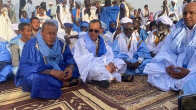 صورة حلف الوفاء يعلن دعمه للرئيس غزواني في مهرجان حاشد نظمه بمدينة كيفة المركزية (فيديوهات)