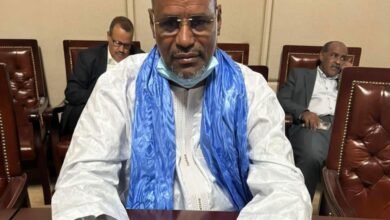 صورة ولد أماهن لعب دورا إعلاميا ناجحا وضحى من أجل مصلحة البلد بمهنيته المألوفة وجرأته المعهودة