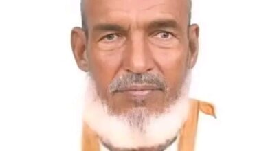صورة حمم ولد أحمد ددي يكتب: خطرات وتساؤلات حول قضية الأمة
