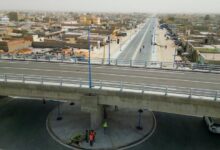 صورة معلومات عن جسر التآزر الذي سيدشنه فخامة رئيس الجمهورية السيد محمد ولد الشيخ الغزواني