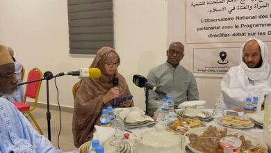 صورة المرصد ينظم حلقة نقاش على مأدبة إفطار بالأكاديمية الدبلوماسية حول حقوق المرأة والفتاة في الإسلام