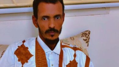 صورة فاعل سياسي للأيام نت عمدة ولاتة يمنع بعض المواطنين حقهم في بنك الحبوب رغم الجفاف وصعوبة السنة
