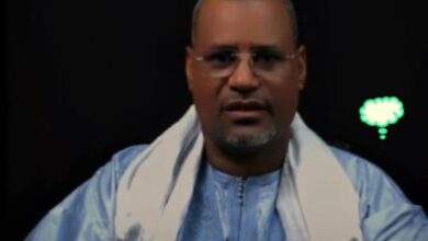 صورة كافة مستشاري حملة الرئيس غزواني تبوءوا مناصب عليا وولد أماهن من خيرتهم و لم ينصف لحد الساعة