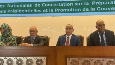 صورة وزير الداخلية: تضخم عدد الأحزاب السياسية يعقد العملية الانتخابية