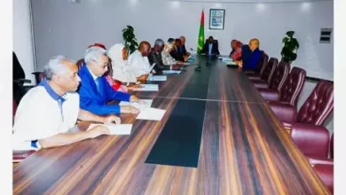 صورة الوزير الأول يدعو لجنة الانتخابات لتفادي أخطاء الاستحقاقات الماضية