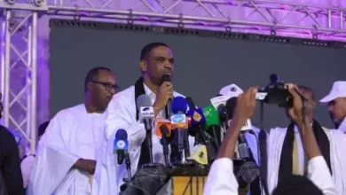 صورة موريتانيا: النائب العيد ولد محمدن يعلن ترشحه لرئاسيات 2024
