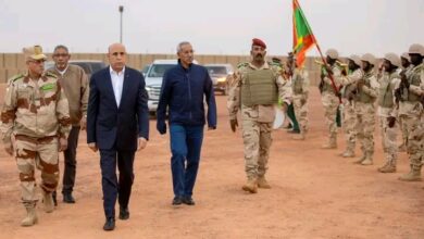 صورة المستشار الإعلامي لرئيس حزب الإنصاف في تدوينة جديدة: “الفعل أوضح من الكلام والعافية لا يعدلها شيء”  