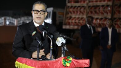 صورة “تآزر” تدشن مجمعا بدار النعيم وتطلق توزيعات بـ1.5 مليار