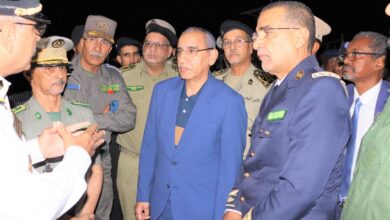 صورة وزارة الداخلية: الخطة الأمنية بمناسبة عيد الفطر “أثبتت نجاعتها”