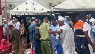 صورة نواكشوط: تحديد المراكز الصحية المخصصة لتلقيح الحجاج