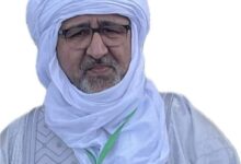 صورة العميد الشيخ بكاي يطالب رئيس الجمهورية التكفل بعلاج الباحث الدكتور يحي ولد سيد أحمد (نص المطالبة)