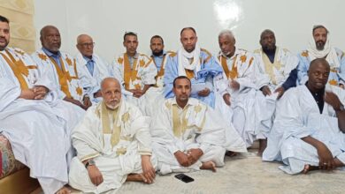 صورة موريتانيا: أحزاب التشاور الوطني تدين الأعمال التخريبية للكيان الصهيوني وأعوانه بغزة (نص البيان)