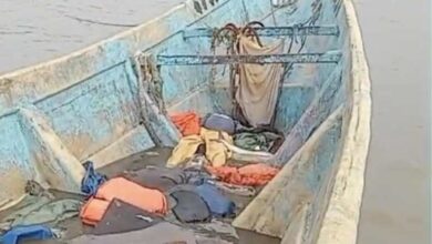 صورة البرازيل: العثور على عشرات الجثث على متن قارب صيد موريتاني