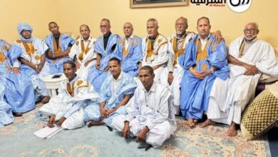 صورة حلف “الأصالة والاتحاد” بتمبدغة يصدر بيانا سياسيا للرأي العام (نص البيان)