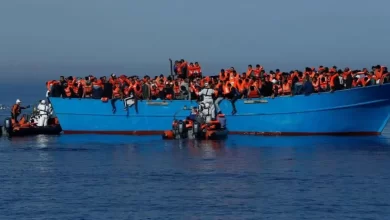صورة المغرب: البحرية الملكية تعترض 118 مهاجرا غير نظامي بسواحل طرفاية
