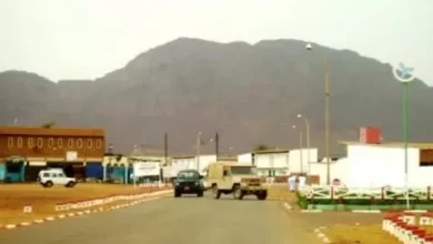 صورة أزويرات: تعرض شاب لاعتداء بالسلاح الأبيض والشرطة توقف المشتبه به