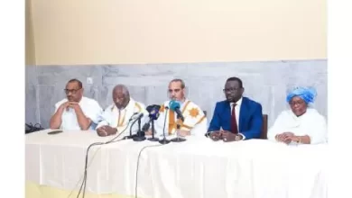 صورة زعيم المعارضة: لا يوجد مانع قانوني لتنسيقنا مع أحزاب قيد التأسيس