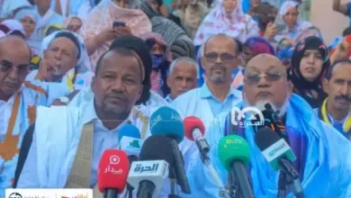 صورة موريتانيا: جبهة التغيير تعلن ترشيح ولد عبد العزيز لرئاسيات 2024