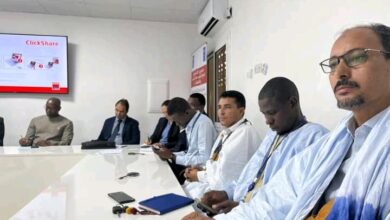 صورة نواكشوط: الأمم المتحدة بشراكة المجلس الوطني للشباب تنظم  لقاء بين الهيئات والمنظمات الشبابية