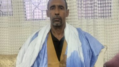 صورة توضيح من عمدة بلدية أنول بولاية الحوض الشرقي