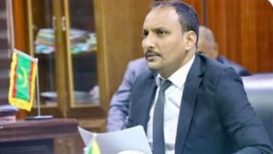 صورة مدير onser يهنئ الشغيلة بمناسبة فاتح مايو والعمال يشيدون بإخلاصه ووطنيته