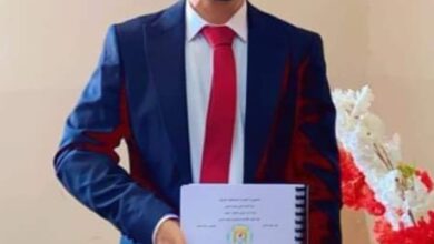 صورة هابو ولد أحمد ولد هابو يحصل على شهادة ماستر 2 في إدارة الأعمال Managment
