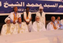 صورة “جبهة الوطن أولا”  برئاسة الشخصية الوازنة محمد ولد أخليل تعلن دعمها للرئيس غزواني (صور)