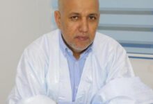 صورة الأيام نت تهنئ الدكتور أحمد سالم ولد محمد فاضل بمناسبة تعيينه منسقا جهويا لحملة توجنين