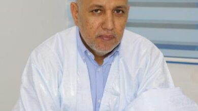 صورة الأيام نت تهنئ الدكتور أحمد سالم ولد محمد فاضل بمناسبة تعيينه منسقا جهويا لحملة توجنين