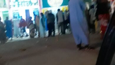 صورة عاجل: عصابة تنتزع حقيبة يدوية من عامل فرع بنكيلي بكرفور عزيز