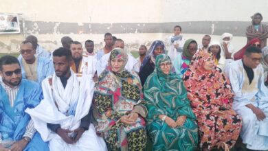 صورة حلف الوحدة الوطنية يعلن انضمامه لحزب الاتحاد من أجل الديمقراطية والتقدم (UDP)