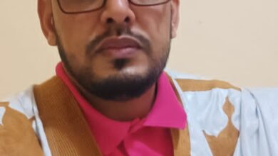 صورة مرشح الكرامة لبلدية كرو في انتخابات 2023 يقدم استقالته من الحزب (نص الاستقالة)