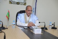 صورة رئيس حزب الإنصاف يجتمع بحملة غزواني ورؤساء أحزاب الأغلبية (تفاصيل)