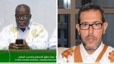 صورة حزب “تواصل” يعلن عن مدير حملته للرئسيات في اجتماع للجنته التنفيذية (تفاصيل)