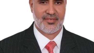 صورة هكذا كانت كلمة العمدة السابق لبلدية انبيكة أمام بعثة حزب الإنصاف بتجكحة بتاريخ 14 مايو (فيديو)