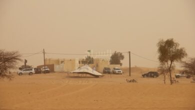 صورة عمدة “ابيكت لحواش” يطالب بلدية “أشميم” و”ولاتة” باحترام التقطيع الإداري