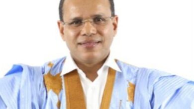 صورة ولد الطالب ألمين يدعوا مناصريه لاجتماع تحسيسي غدا الجمعة للتعبئة لزيارة الرئيس غزواني