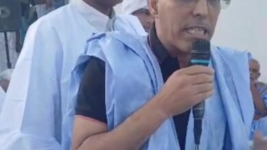 صورة رئيس نداء الوطن: يشيد بتماسك حلف الوفاء ويطالب منتسبيه بإنجاح زيارة الرئيس غزواني (فيديو)