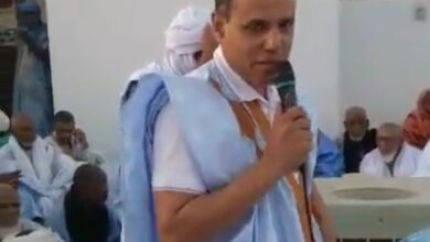 صورة زعيم حلف الوفاء يدعو مناصريه إلى تحسيس شامل بولاية لعصابة لإنجاح زيارة غزواني (فيديو)
