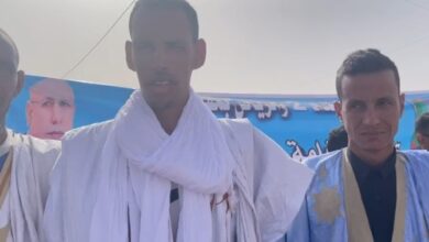 صورة ساكنة بغداد 2 وحي الرياض تحتفي وسط مدينة كيفة بقدوم الرئيس غزواني (فيديو)