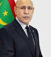 صورة أطر ووجهاء إدابوبك يعلنون دعمهم للرئيس غزواني / بيان