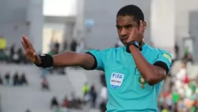 صورة الكشف عن حكام مباراتي “المرابطون” أمام السنغال والسودان في تصفيات المونديال