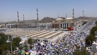 صورة السعودية تقرر منع حاملي تأشيرة الزيارة من أداء الحج